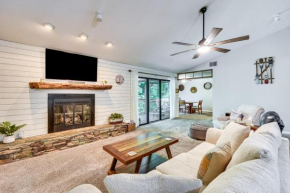 Marina Villa Condo at Lake Keowee with Fireplace